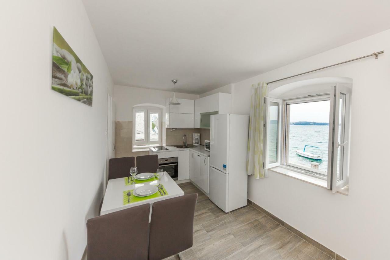 Apartman Ankica Kaštela Eksteriør billede