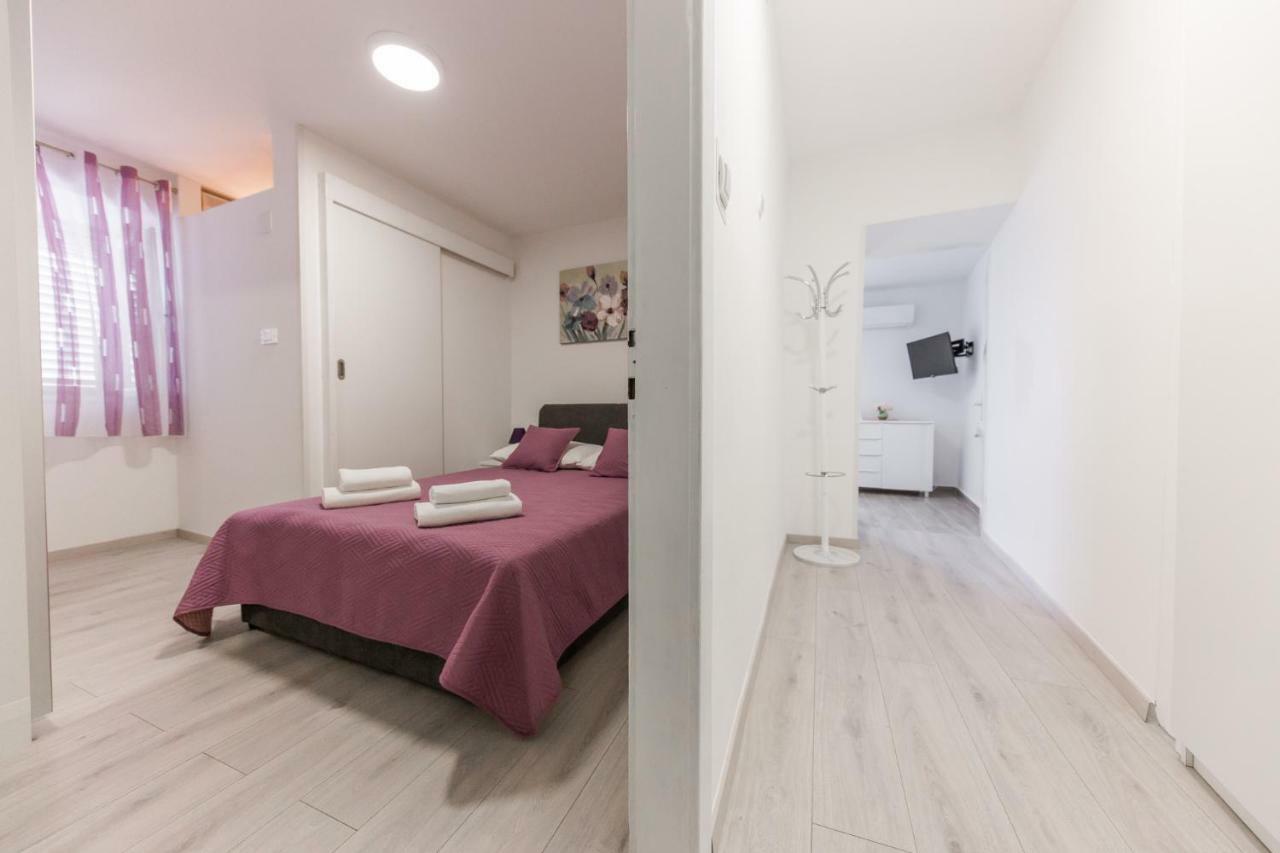 Apartman Ankica Kaštela Eksteriør billede
