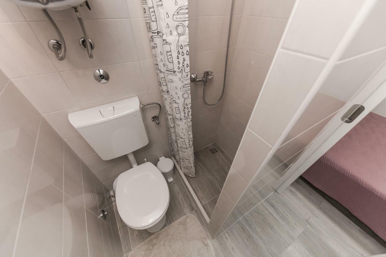 Apartman Ankica Kaštela Eksteriør billede