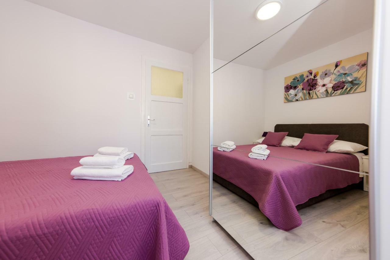 Apartman Ankica Kaštela Eksteriør billede