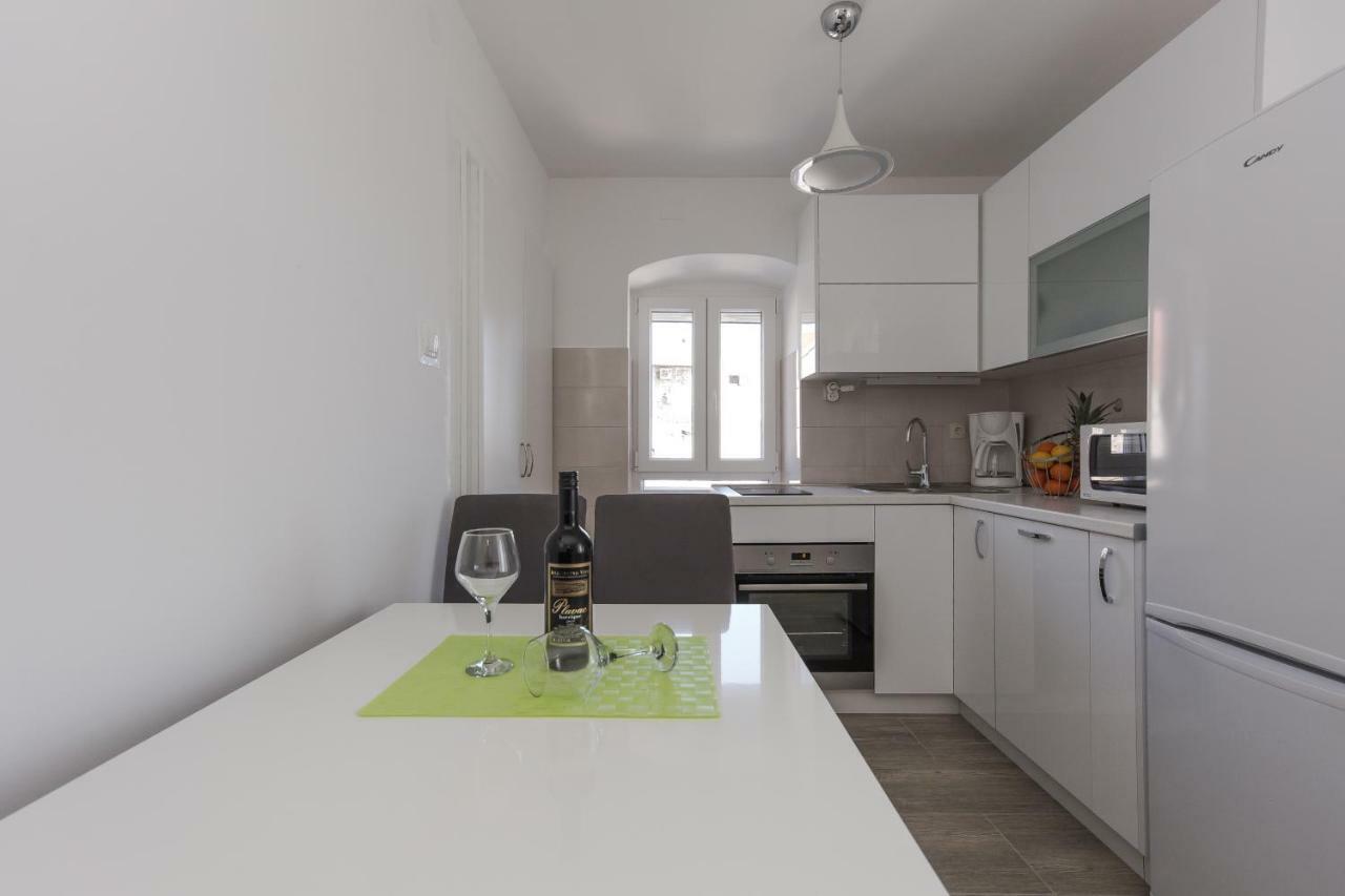 Apartman Ankica Kaštela Eksteriør billede